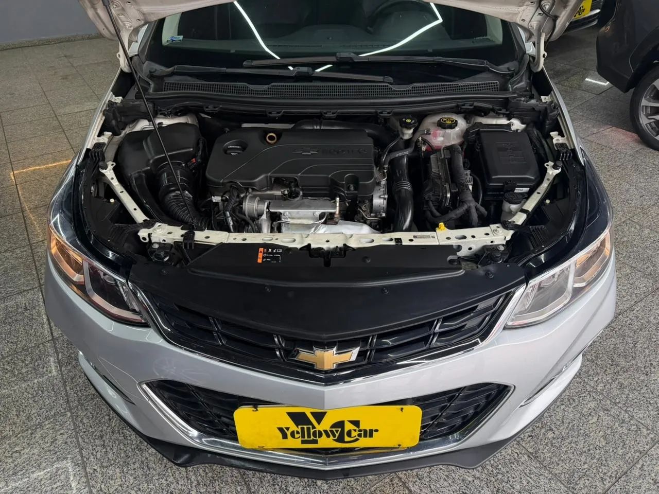 Chevrolet Cruze Sport LT 1.4 16V TB Flex 5p Aut., foto 14 de 20