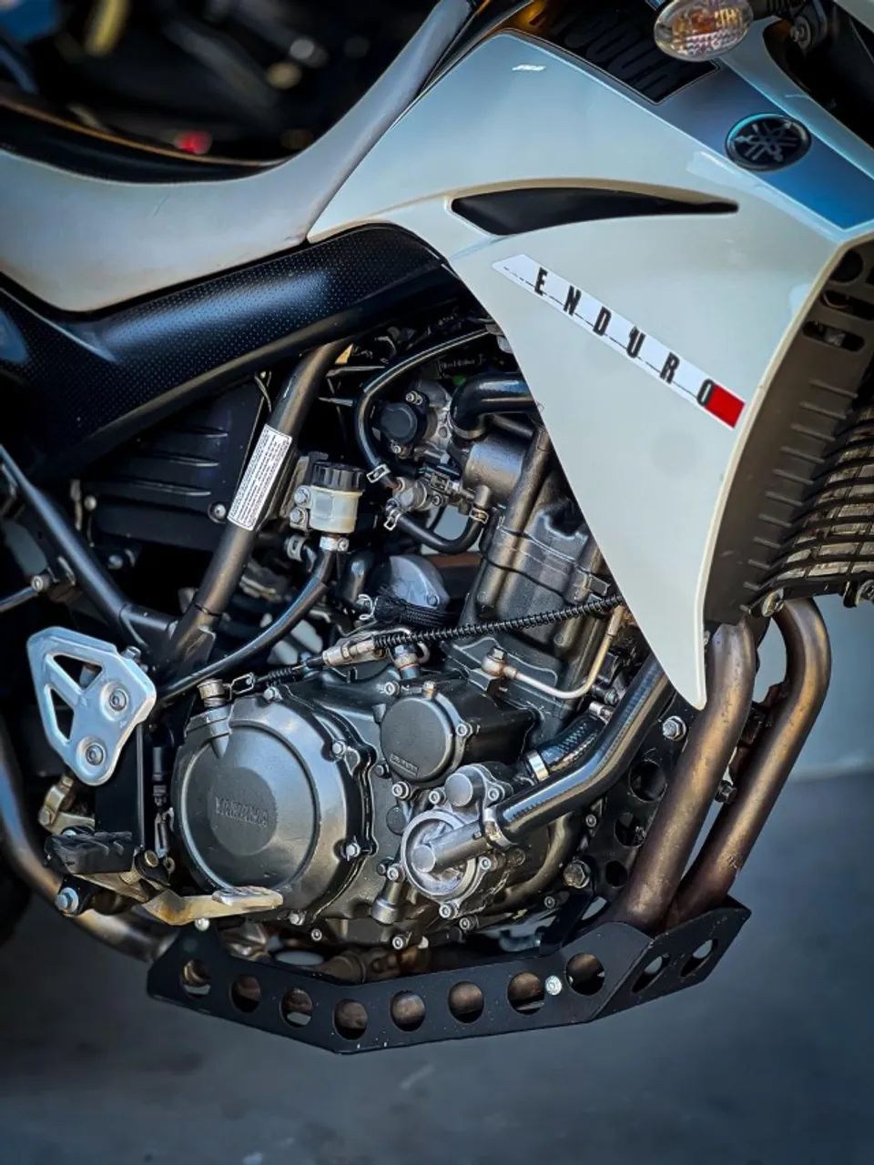 YAMAHA XT 660R - Foto 5