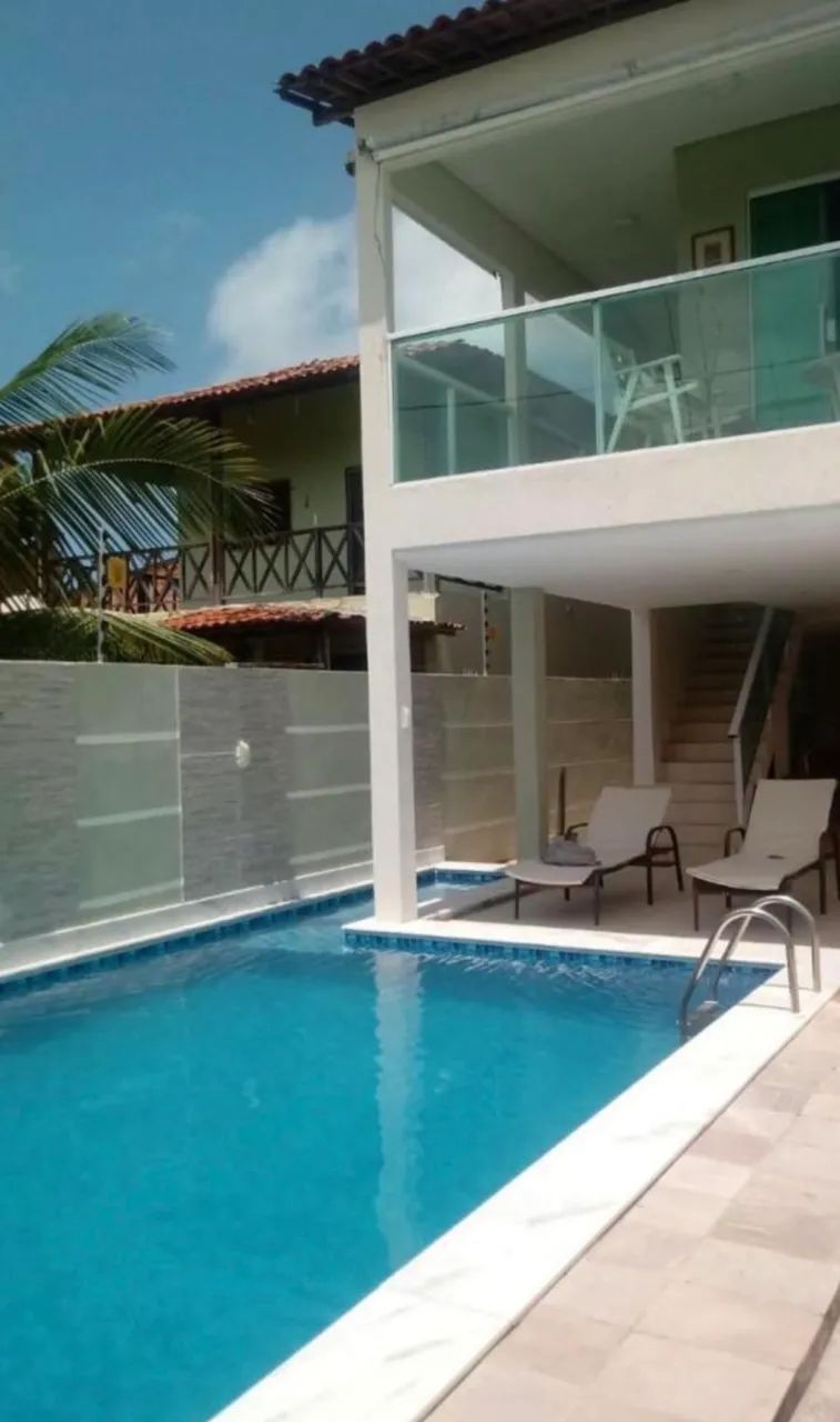 Aluga-se casa em Tamandaré/PE com piscina  - Foto 5