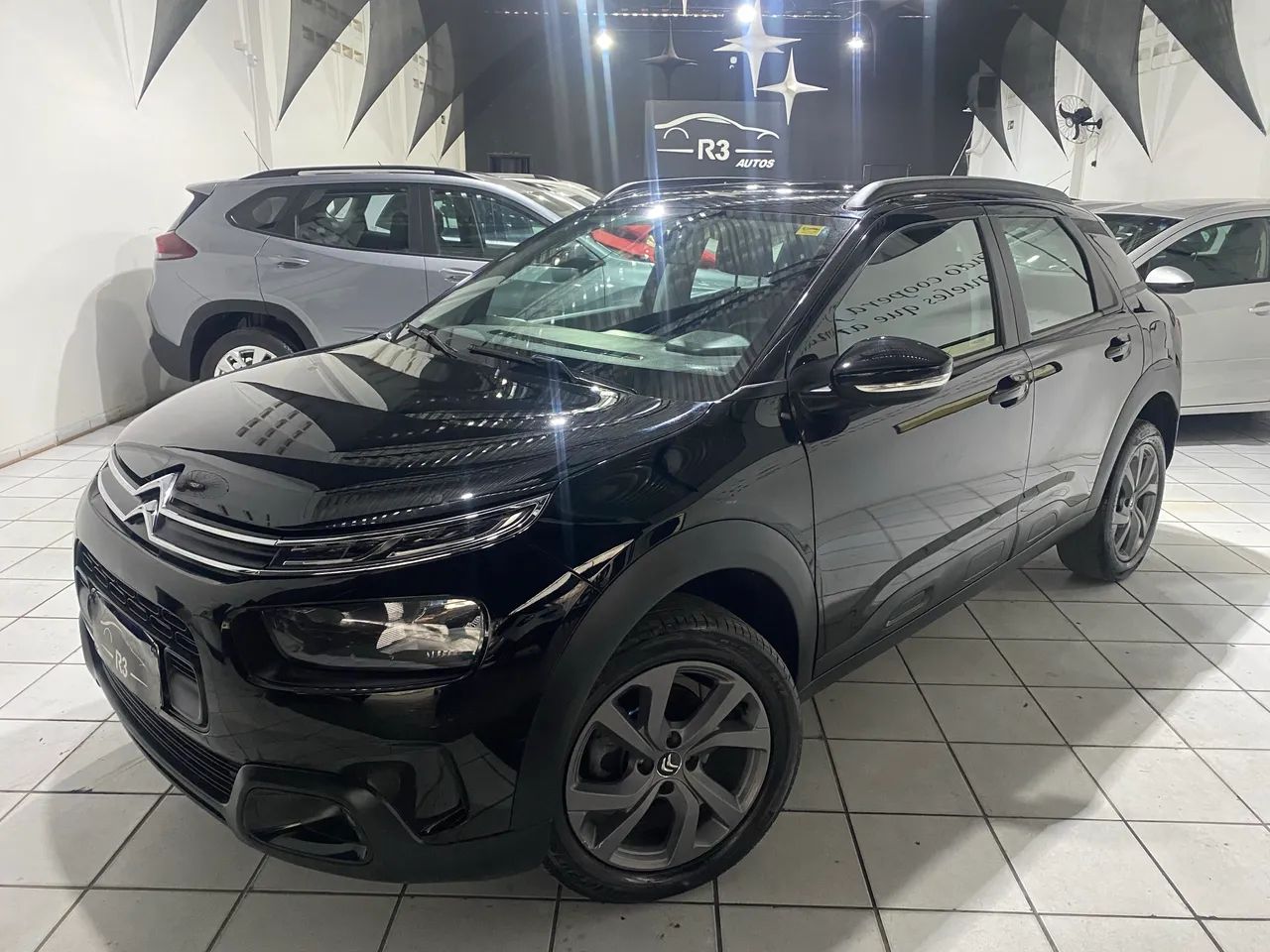Citroën C4 C4 CACTUS FEEL 1.6 16V Flex Aut. 2022