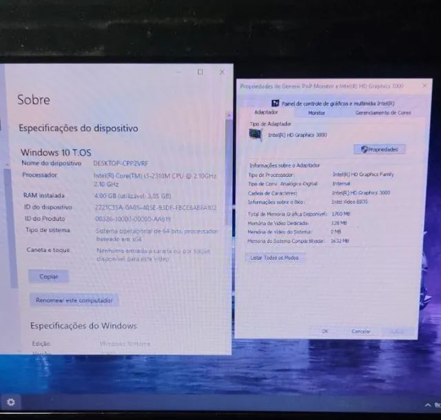 Notebook core i3 - Foto 4