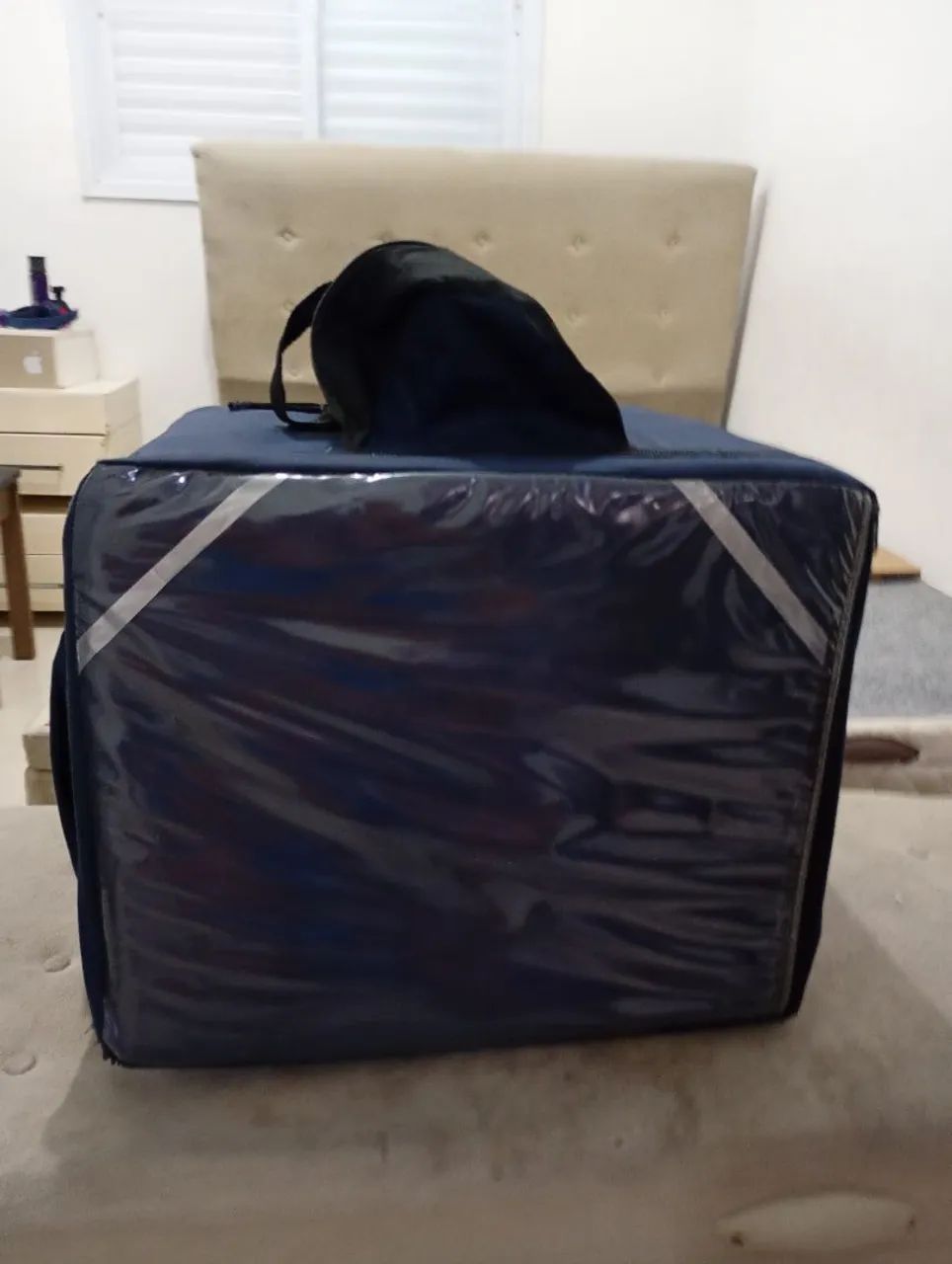 Mochila, BAG 45l Praticidade  - Foto 3