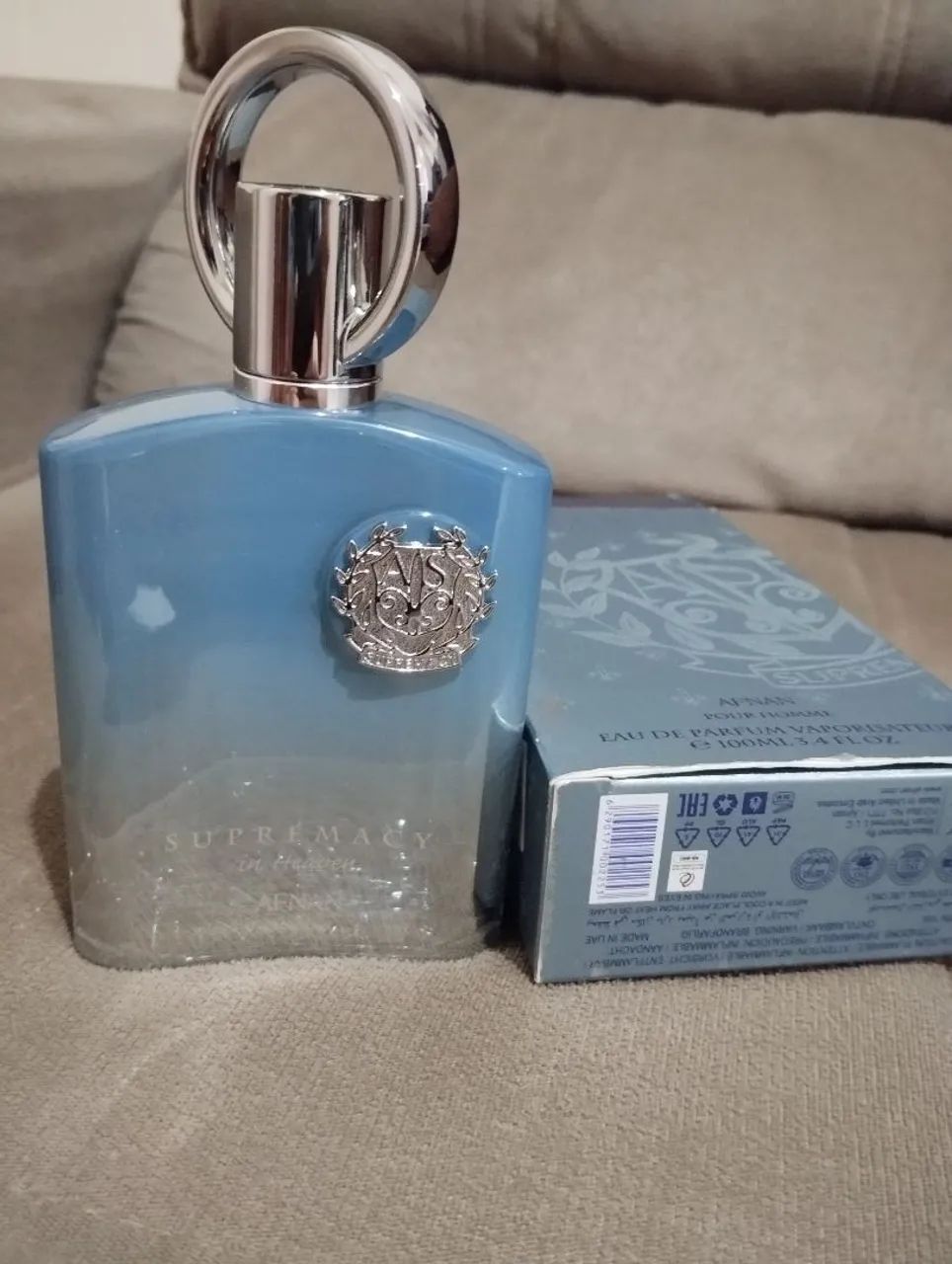 Perfume Afnan supremacy in heaven