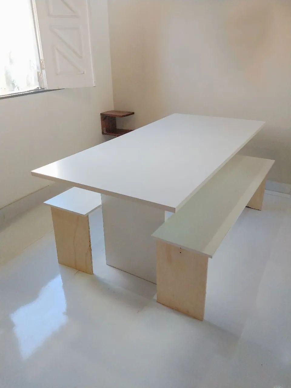 Mesa de jantar 8 lugares  - Foto 3