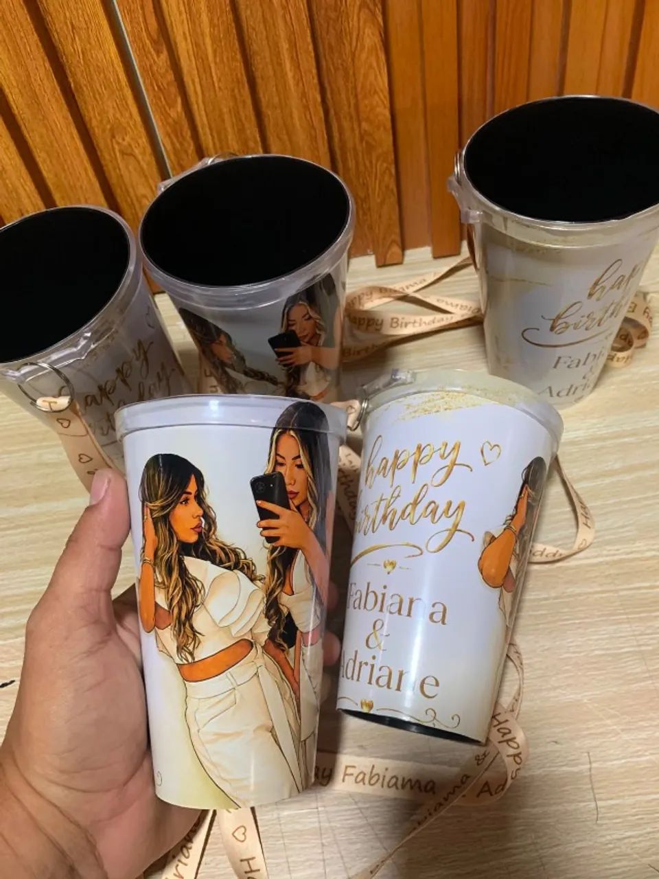 Canecas e copos personalizados  - Foto 3