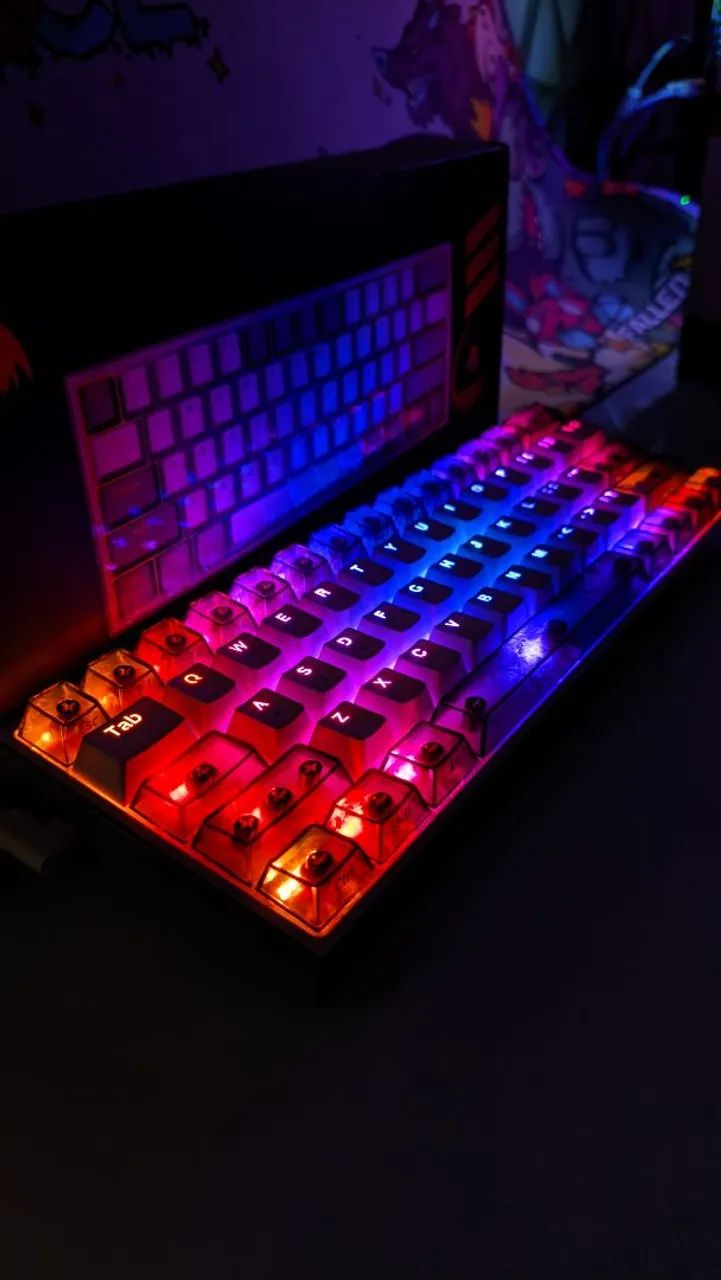Kit Gamer Redragon  - Foto 5