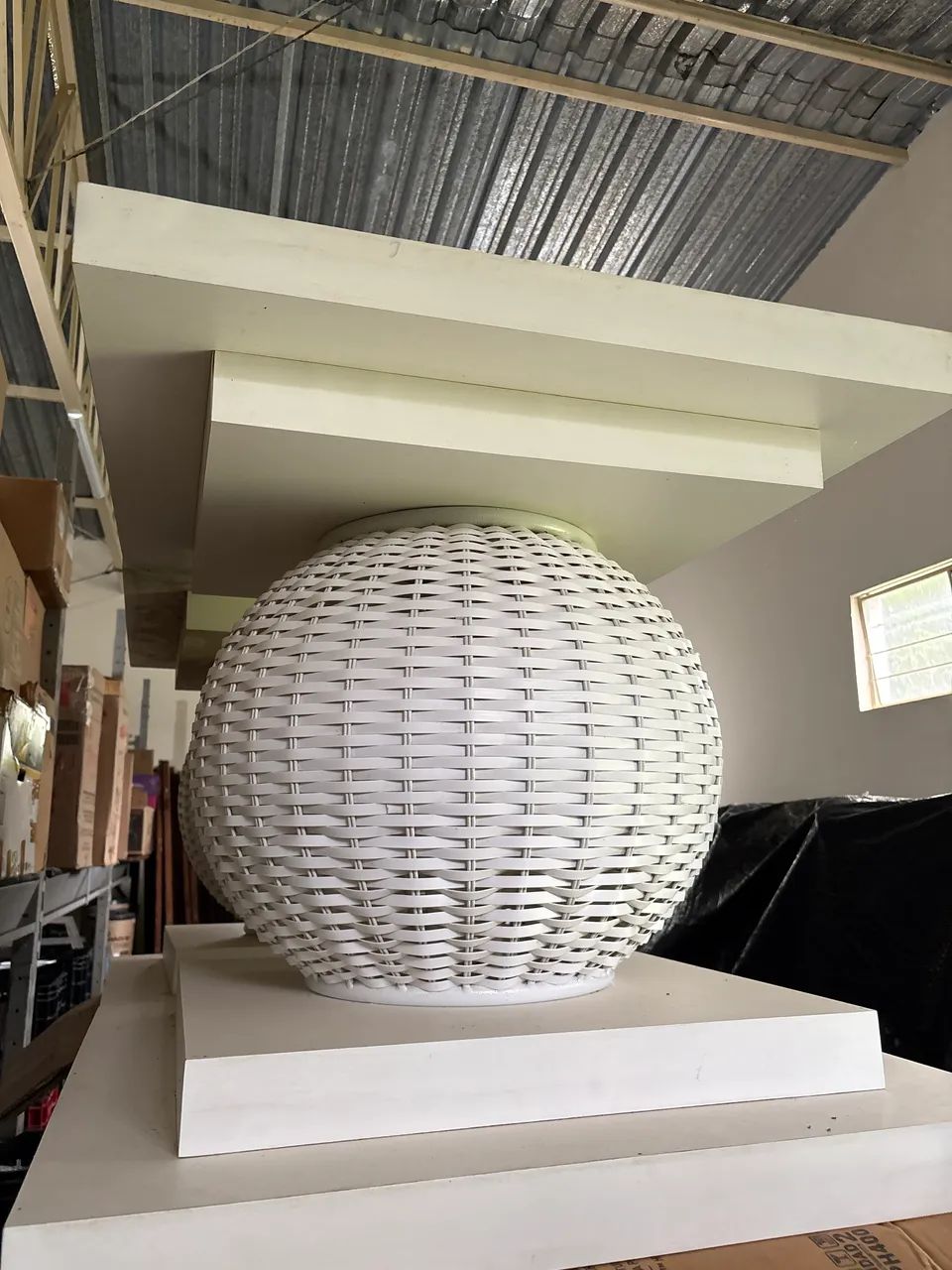 Mesa Módulo Globo - Madeira  - Foto 2