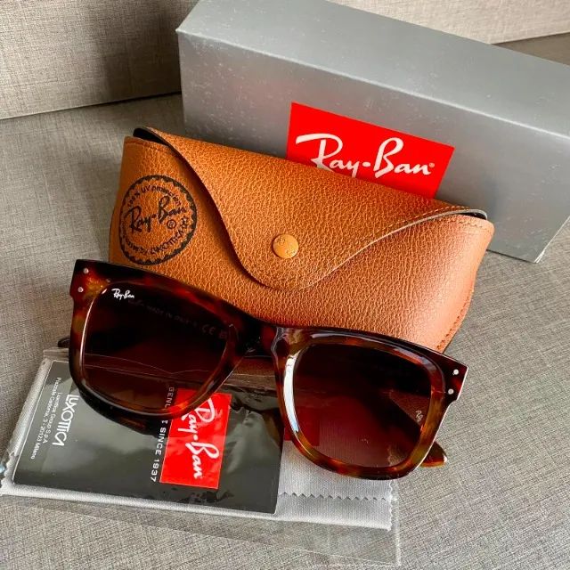 Óculos Ray Ban I993 - Foto 2