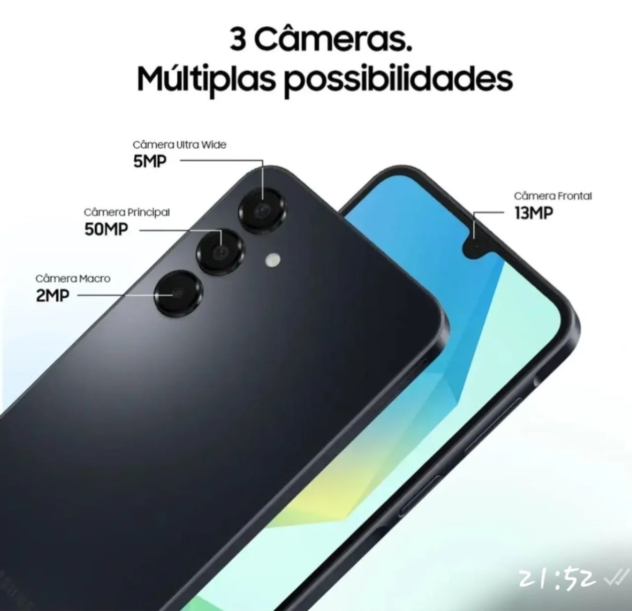 Smartphone Samsung Galaxy A6 - Foto 3