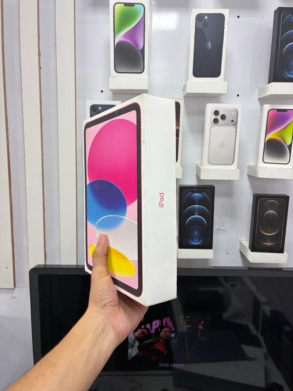 iPad 11 - 128GB ( ROSA )  - Foto 5