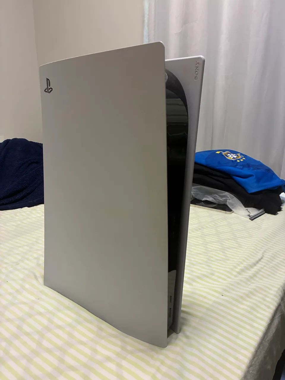 PS5 com leitor 