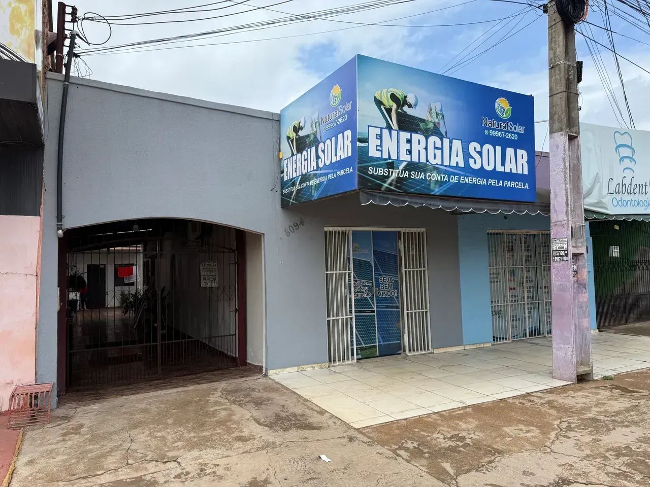 Na Benedito Inocêncio Sub esquina com José Amador dos Reis - Foto 4