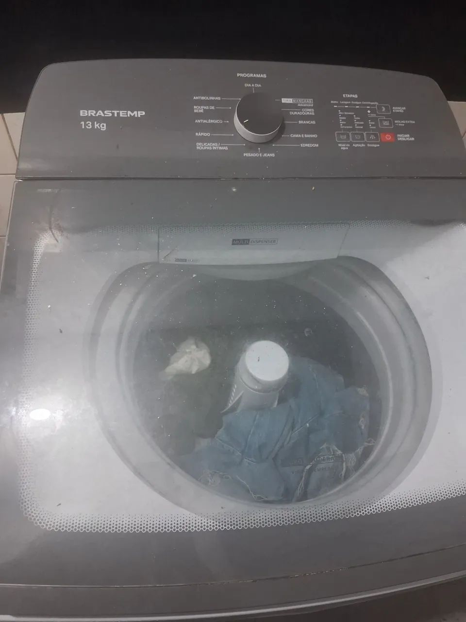 Vendo maquina de lavar 