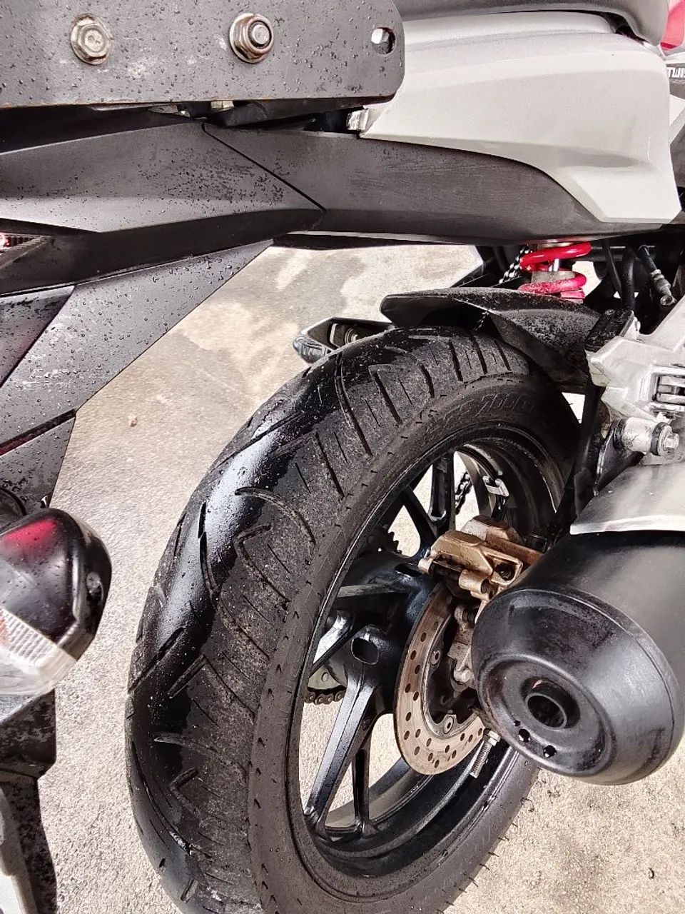 Honda Twister 250f - Foto 3