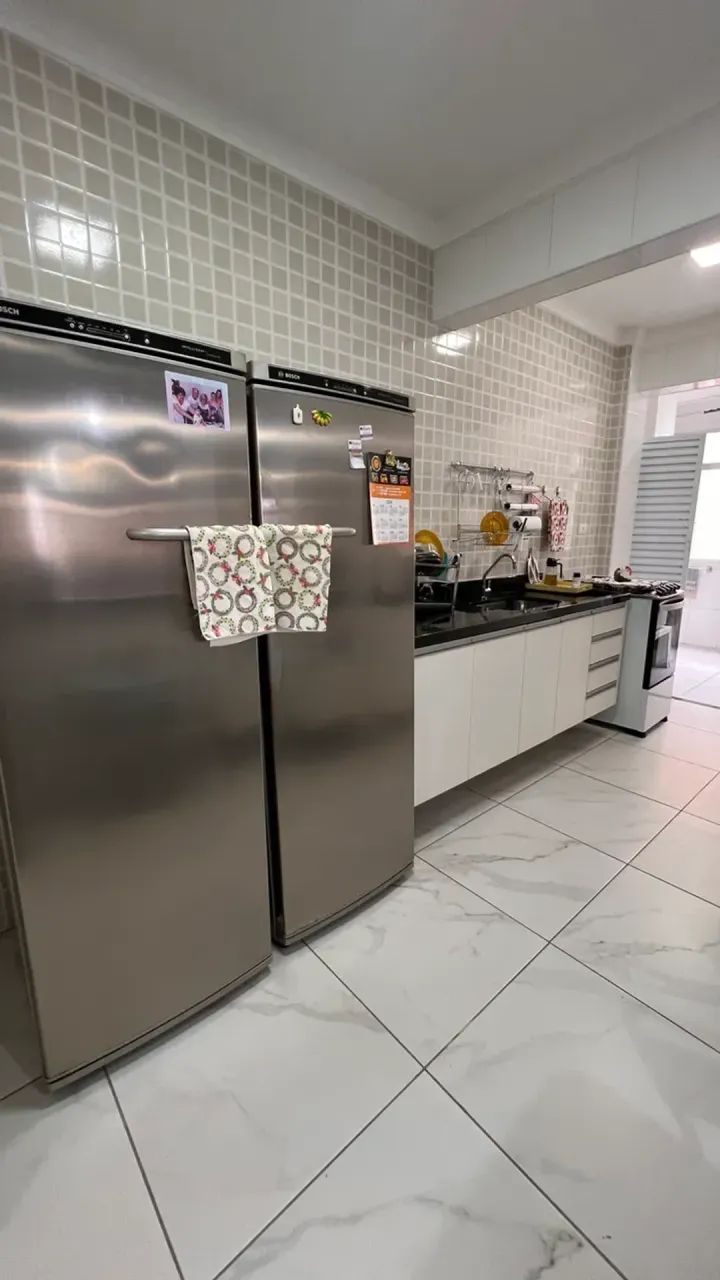 Oportunidade no Boqueirão 3 dormitórios - Santos - Foto 8