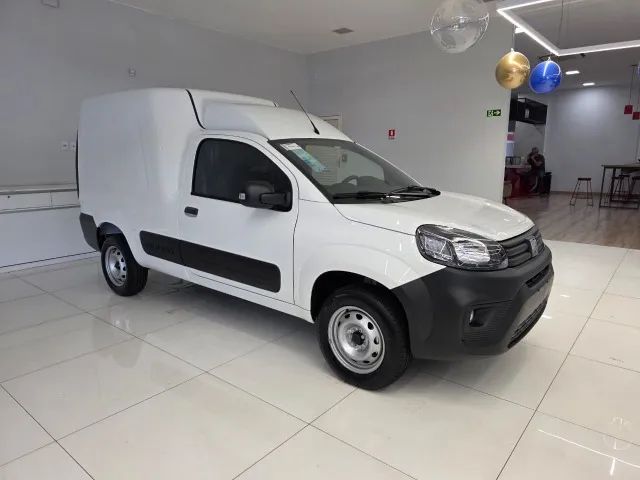 Fiat Fiorino Fiorino Endurance 1.3 Flex 8V 2p 2026
