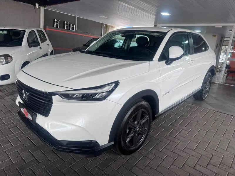 Honda Hr-V HR-V Advance 1.5 Flex TB 16V 5p Aut. 2024