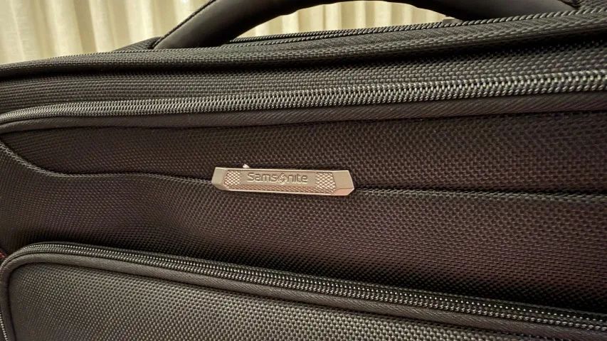 Samsonite Xenon 3.0 Mobile Office - Mala executiva com rodas, 15.6"