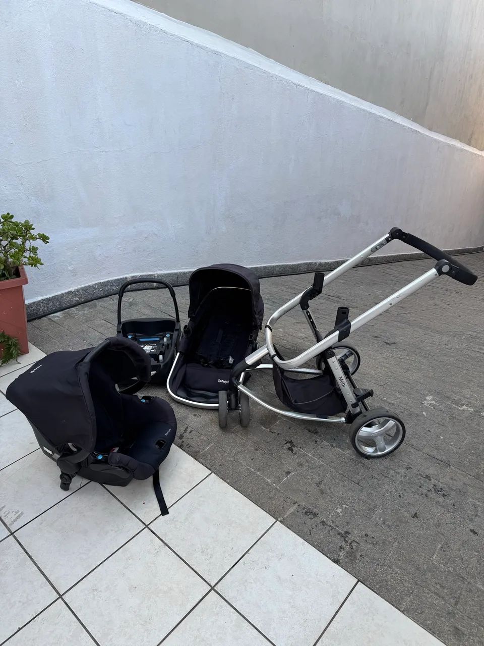 Carrinho de beb ê Safety 1ST - Foto 2