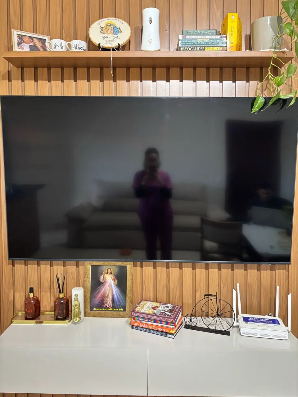 Televisão Smart Samsung 65? - Foto 2