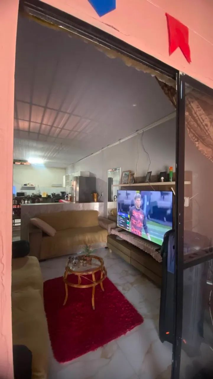Casa pra vende no Santa Maria 17 de março  - Foto 5