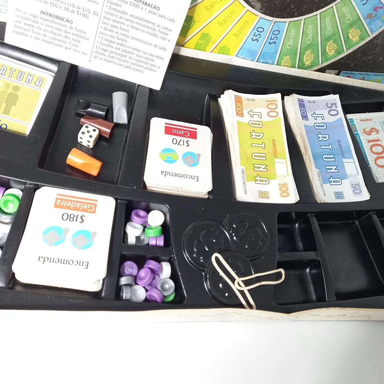 Jogo Fortuna Grow antigo - Foto 4