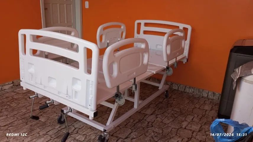 Cama hospitalar - Foto 5
