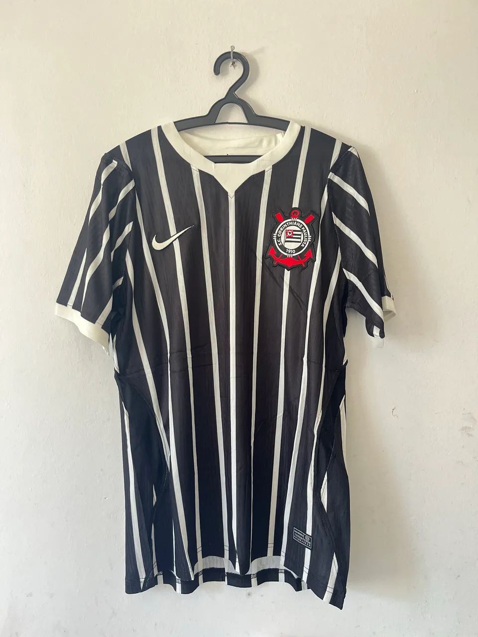 CAMISA PRETA DO CORINTHIANS 26/27
