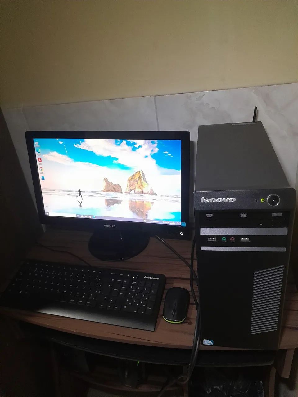 Desktop de 4g e ssd  - Foto 4