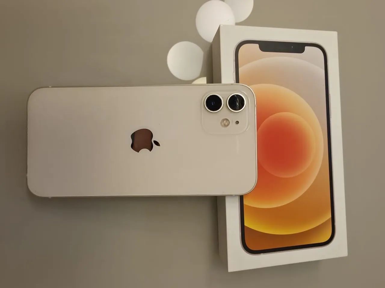 IPhone 12 64GB perfeitas condições - Foto 3