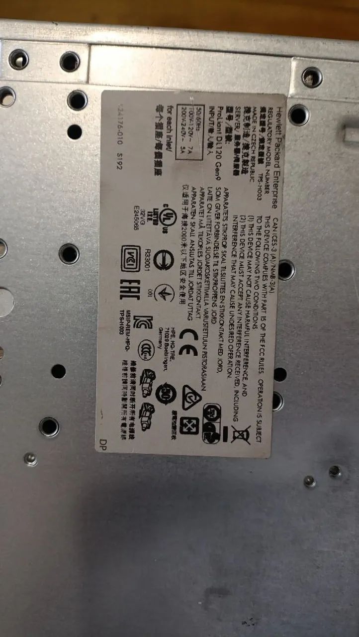 SERVIDOR HP PROLIANT - Foto 2