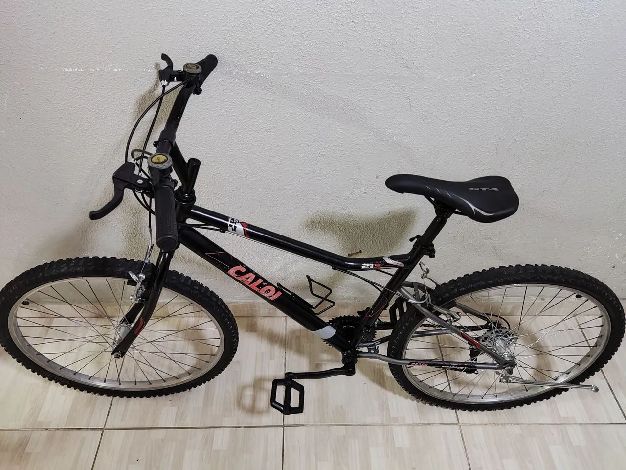 Bicicleta aro 26, Caloi - Foto 4