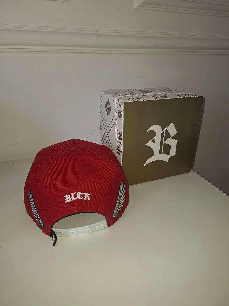 CHAPÉU BLCK ORIGINAL  - Foto 4