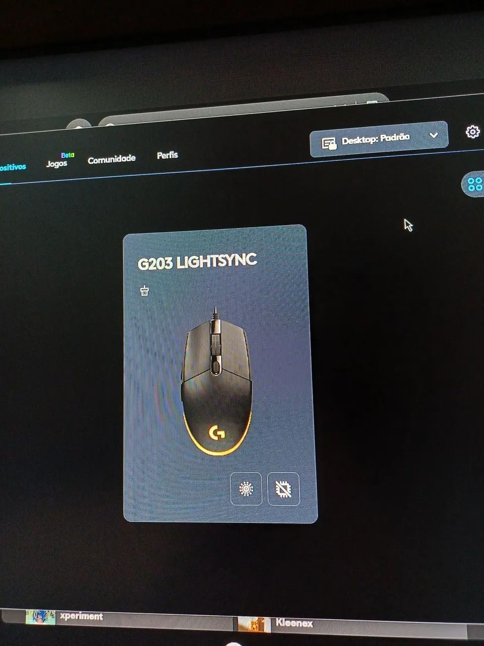 Mouse Logitech g203 - Foto 5