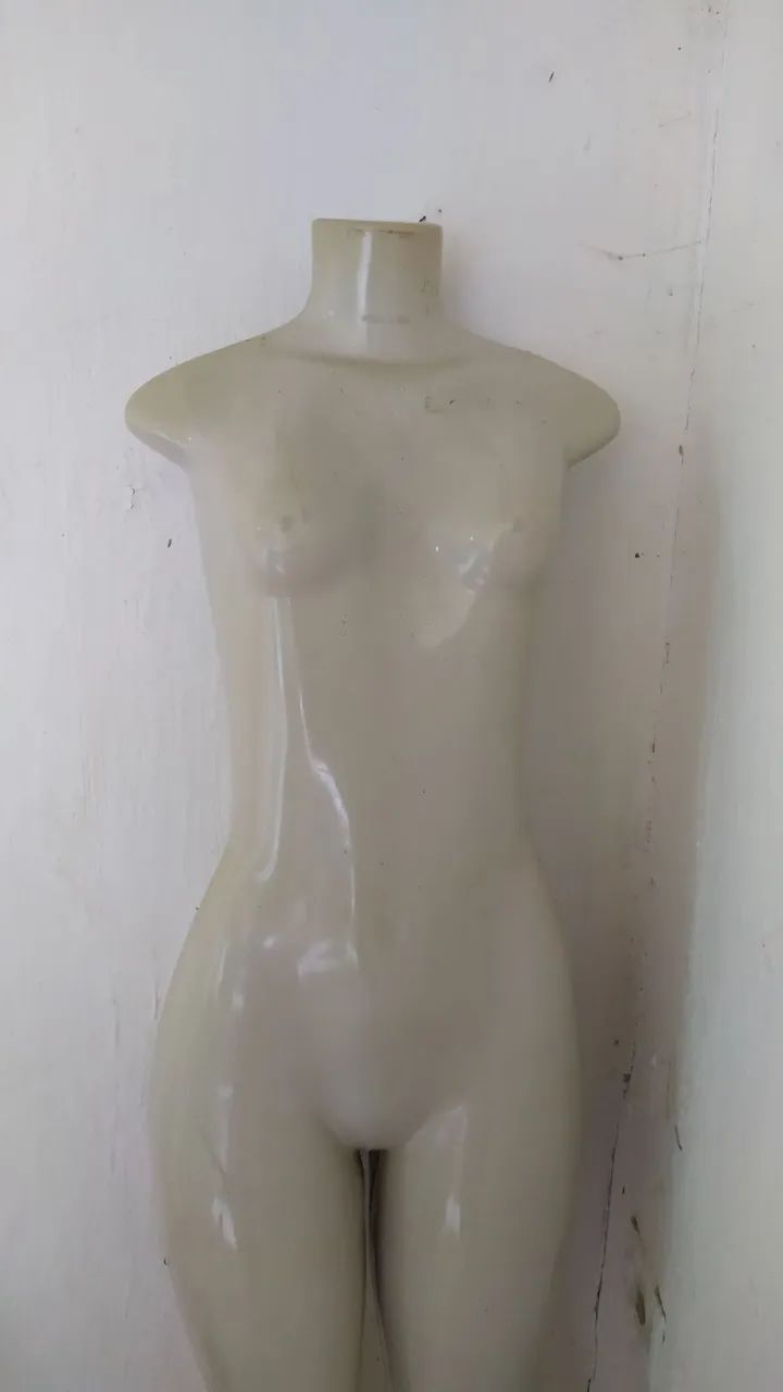 Manequim feminino corpo inteiro - Foto 2