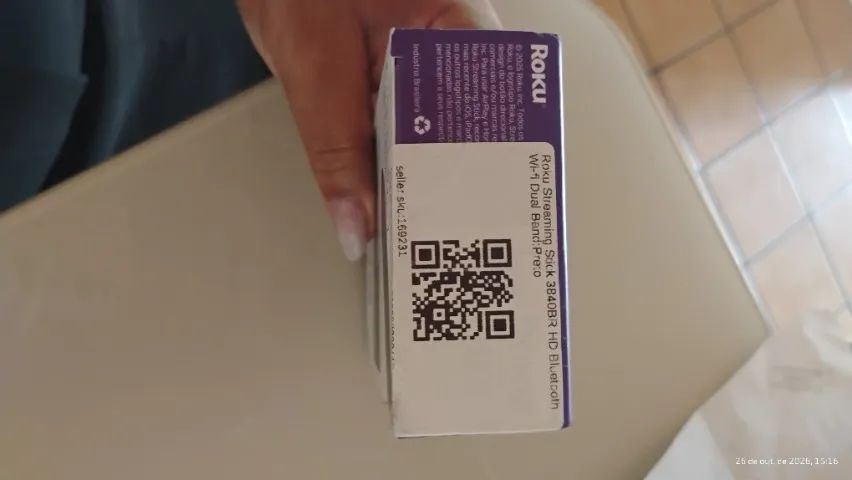 Roku streaming stick  - Foto 5