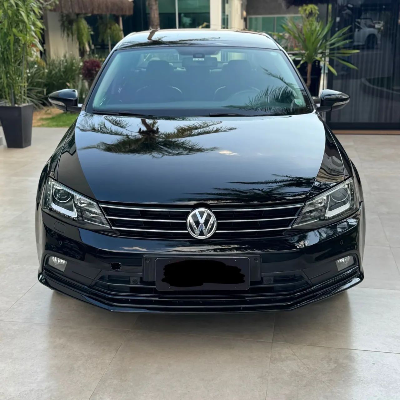 Volkswagen Jetta JETTA Highline 2.0 TSI 16V 4p Tiptronic 2015