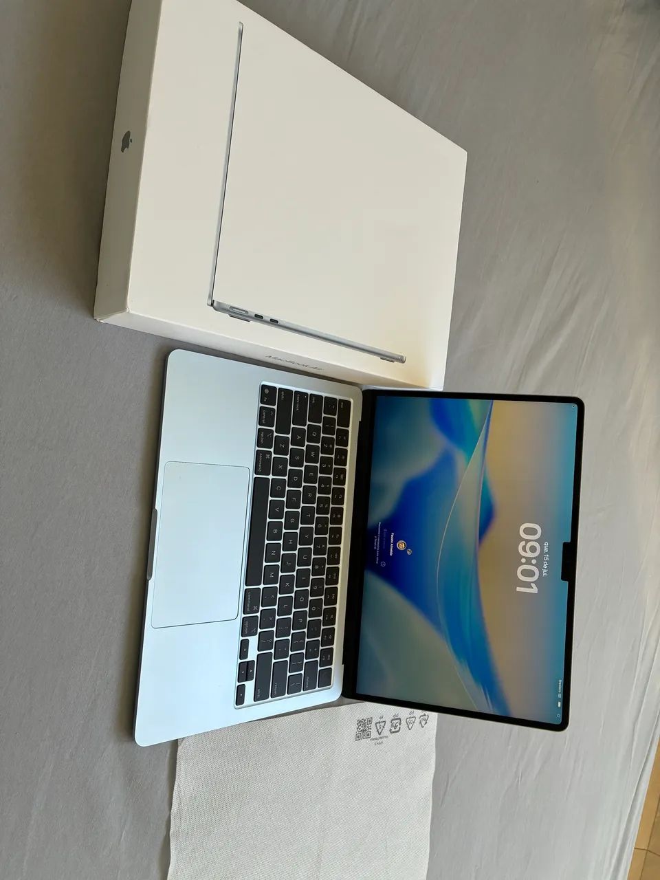 MacBook Air M4 16GB 256GB
