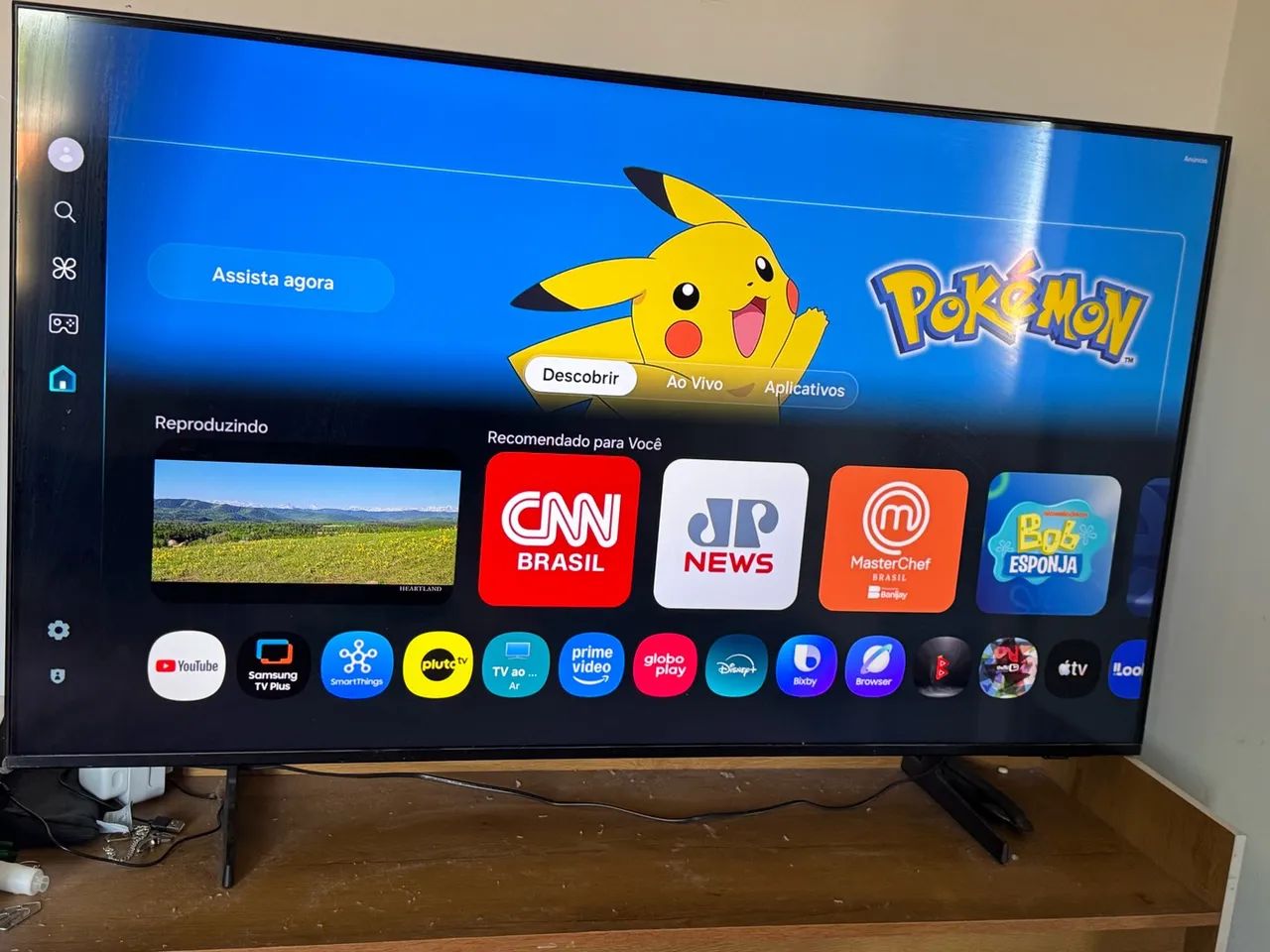 Smart tv Samsung 50 - Foto 2