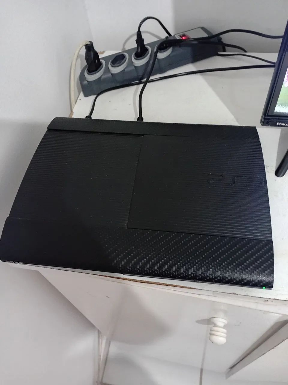 Ps3 bom conservado