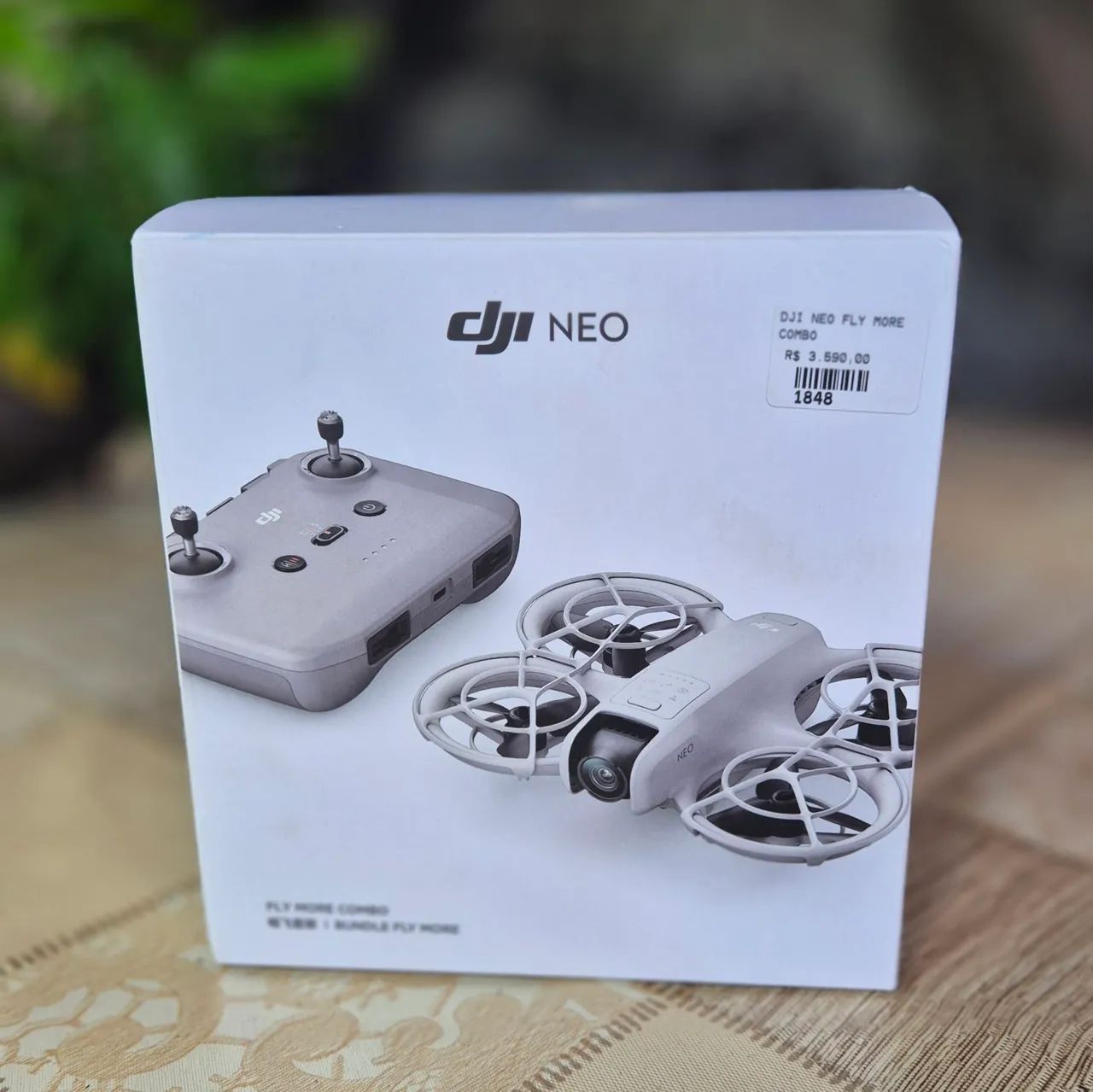 Drone DJI Neo Fly More Combo