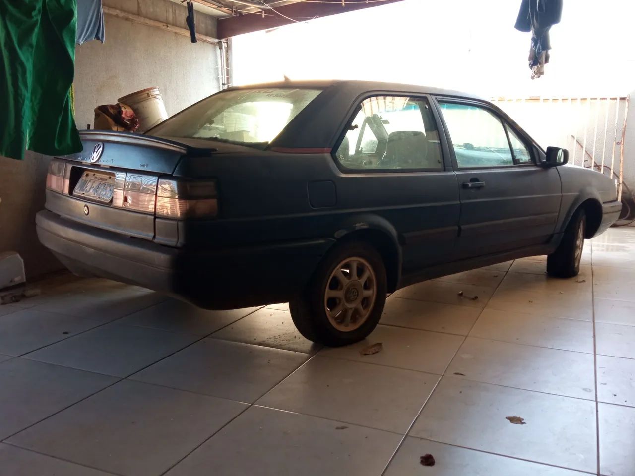 Volkswagen Santana 1993