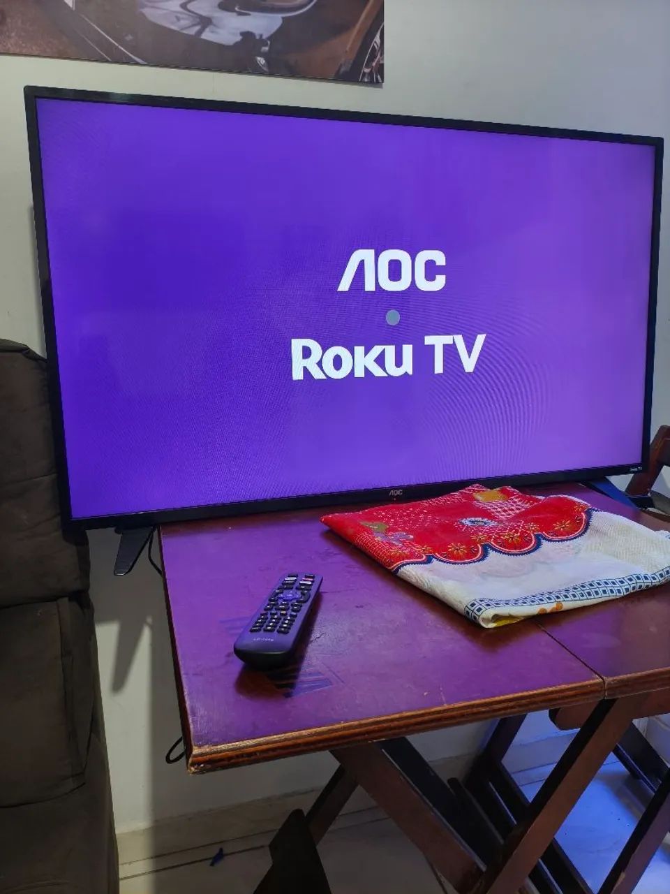 TV AOC 43 smart  - Foto 3