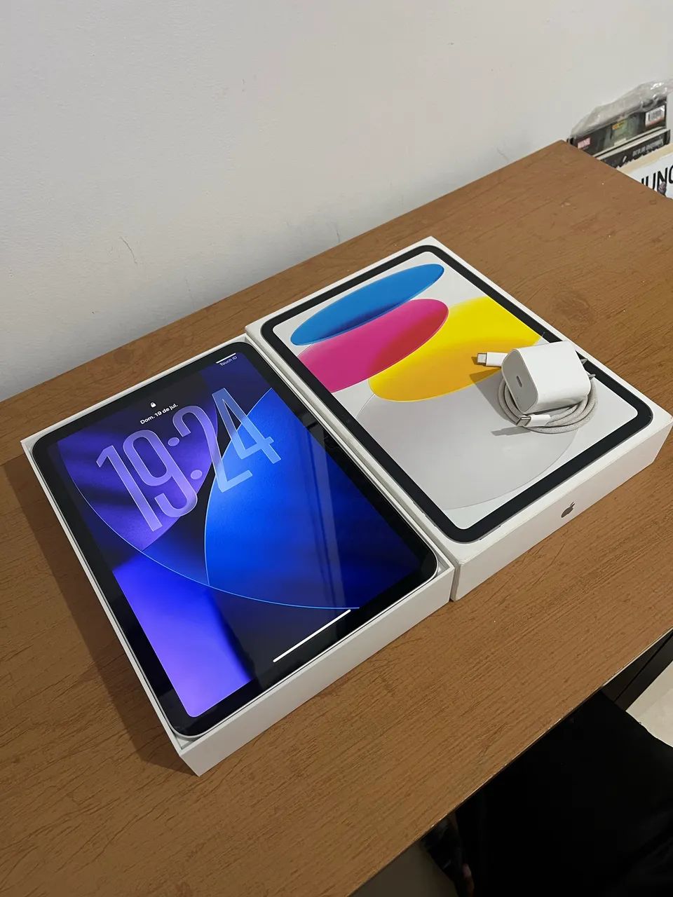 Apple iPad - 10* Geração