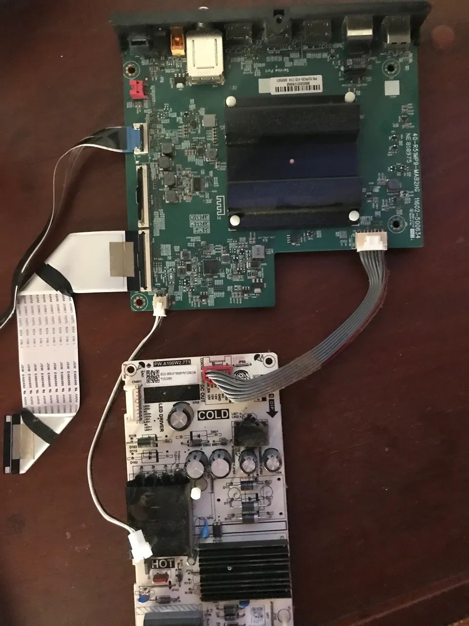 Placa nova TV smart ref  - Foto 2