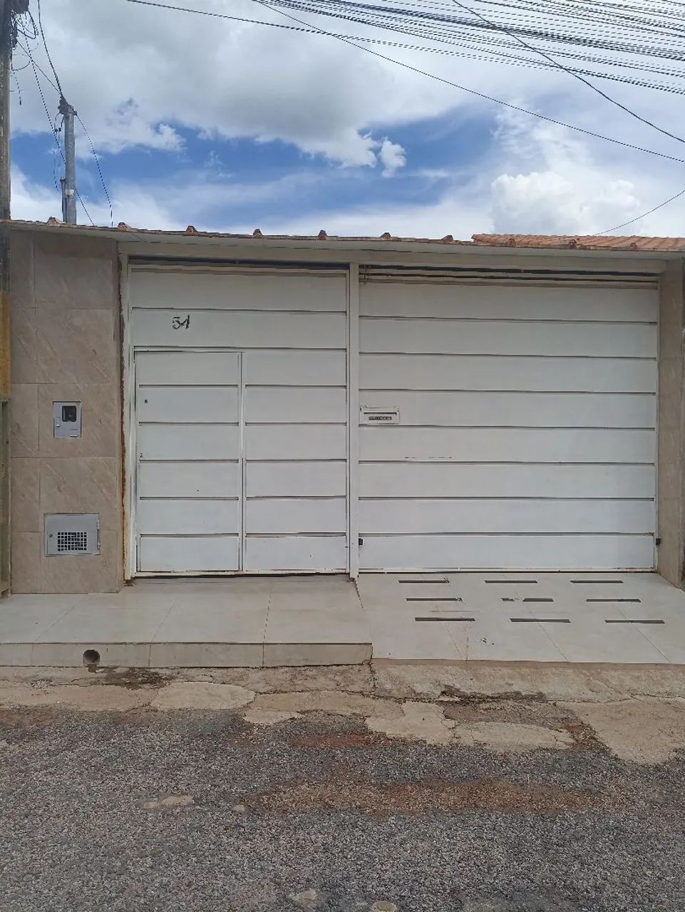 Aluguel de casa