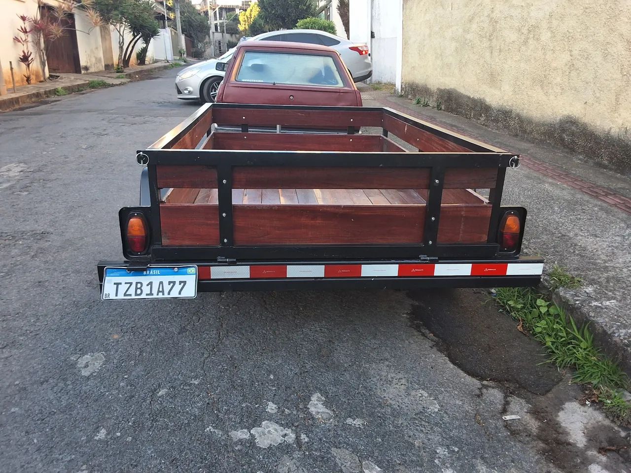 Carretos pequenas mudanças remoção de entulho - Foto 3