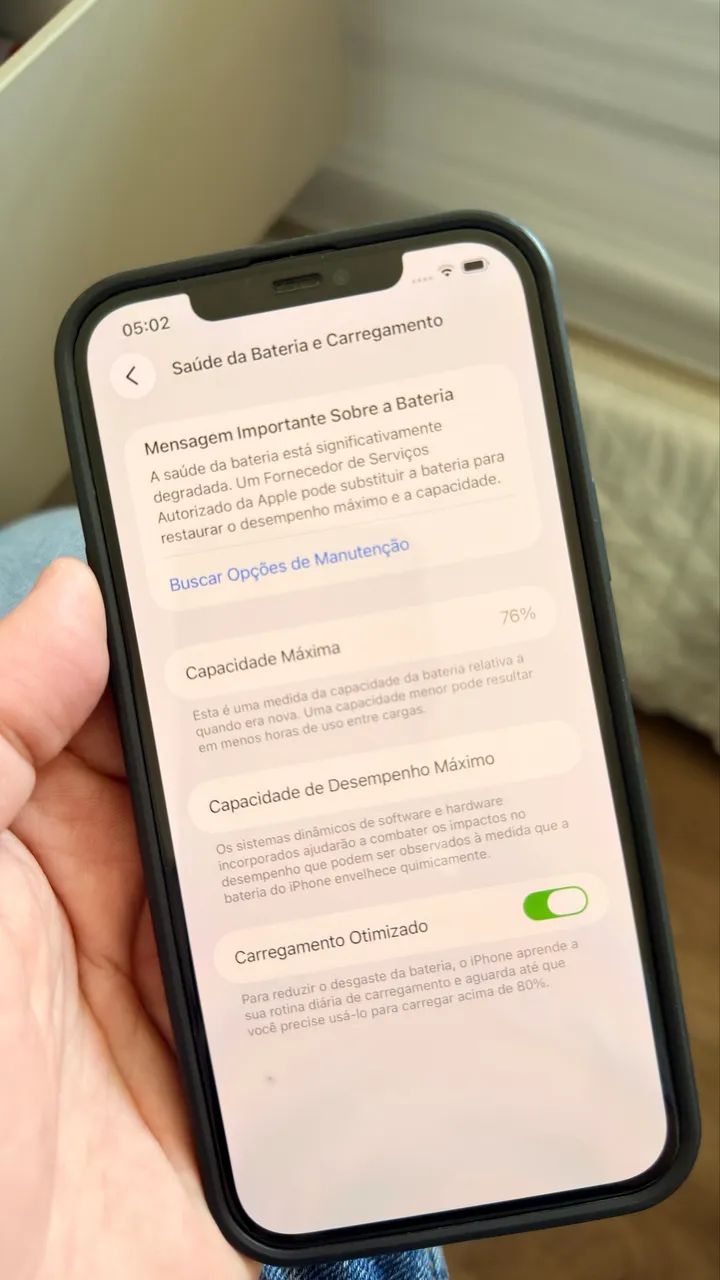 iPhone 12 Pro Max 128 gb todo original  - Foto 5