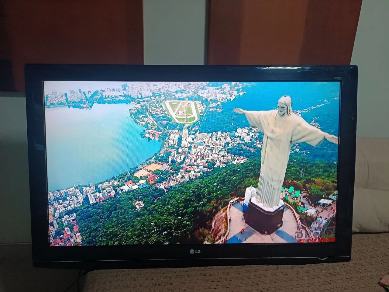 Tv LG 52 Polegadas Funcionando Perfeitamente Entrego !!!