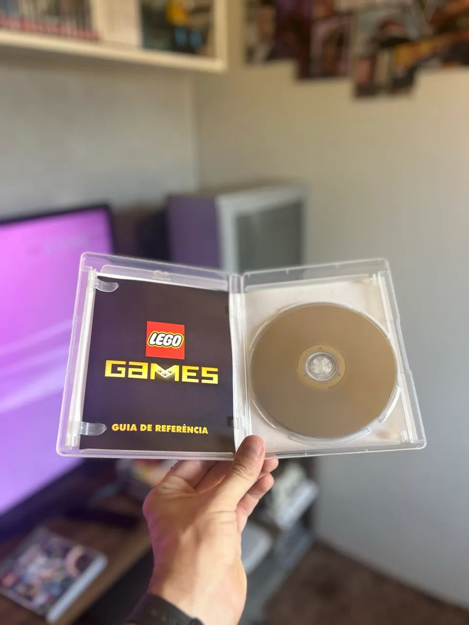 Lego Star Wars PS3 Zerado - Foto 4